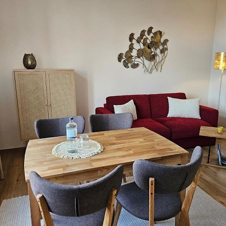 Ferienwohnung Glueck Am See Sternberg Eksteriør billede
