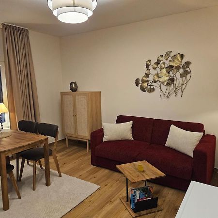 Ferienwohnung Glueck Am See Sternberg Eksteriør billede