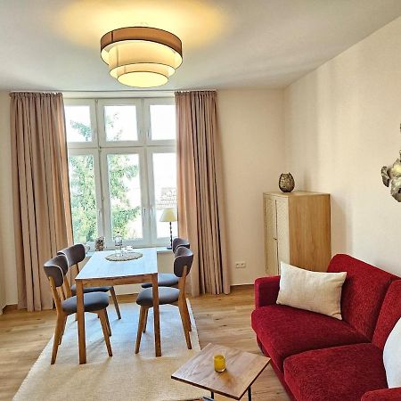 Ferienwohnung Glueck Am See Sternberg Eksteriør billede